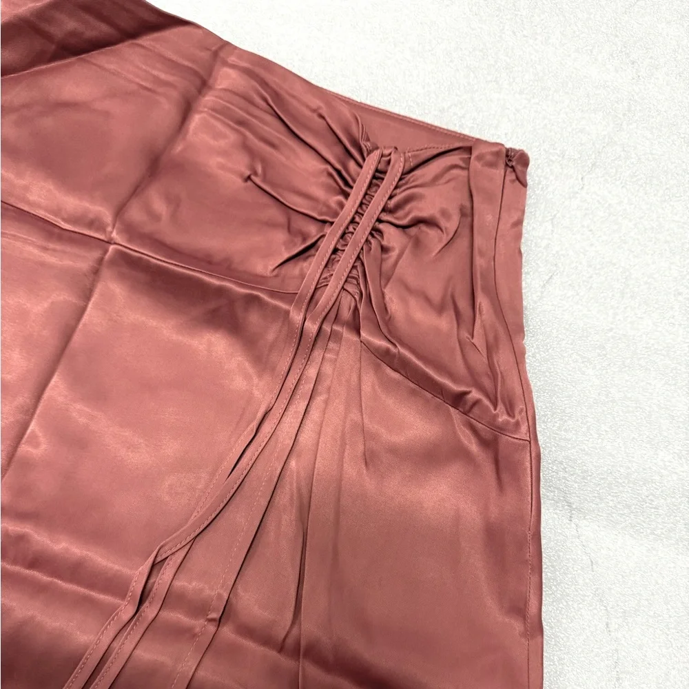 Stylish Zara A-Line Knee-Length Skirt